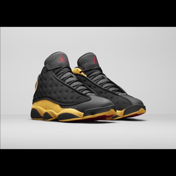 team jordan 13s